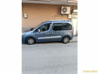 sahibinden peugeot partner 1.6 hdi 2009 model adana 380.000 km mavi (metalik) - 38419463 | arabam.com