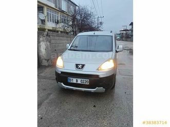sahibinden peugeot partner 1.6 hdi 2009 model van 381.000 km gri - 38383714 | arabam.com