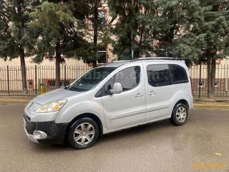 sahibinden peugeot partner 1.6 hdi comfort 2010 model bursa 230.000 km gri (metalik) - 38295766 | arabam.com