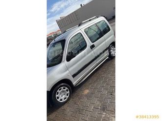 sahibinden peugeot partner 1.9 d 2004 model konya 347.000 km gri (metalik) - 38413395 | arabam.com