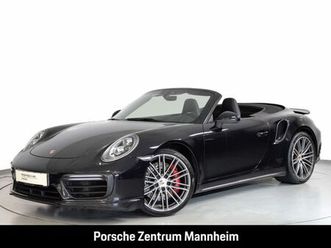 -2 turbo cabrio 18-wege lenkradheizung