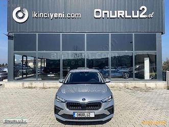 galeriden skoda scala 1.0 tsi elite 2025 model yalova 33.353 km gri - 38416490 | arabam.com
