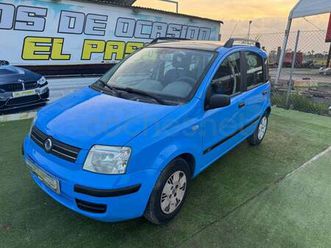 fiat panda 1.2 dynamic
