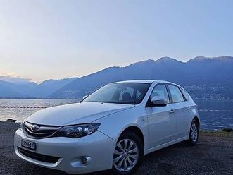 subaru impreza mfk 2026 canton tessin - tutti.ch