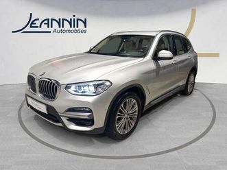 x3 sdrive18d 150ch bva8 luxury