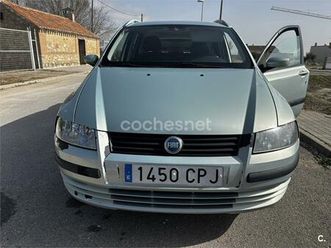 fiat stilo 1.9 jtd active