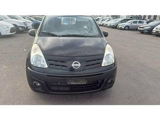 nissan pixo 1.0 klima canton zurich - tutti.ch