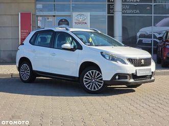 peugeot 2008 1.2 pure tech access eu6