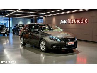 peugeot 308 bluehdi fap 120 stop & start allure