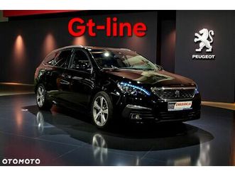 peugeot 308 puretech 130 stop & start gt-line edition