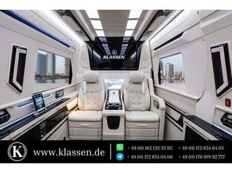 519 vip luxury sprinter with toilet