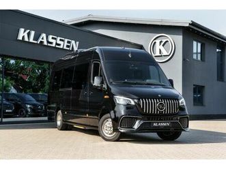 519 vip luxury van - interior exterior