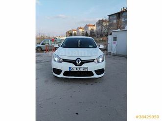 sahibinden renault fluence 1.5 dci joy 2013 model eskişehir 225.000 km beyaz - 38429950 | arabam.com