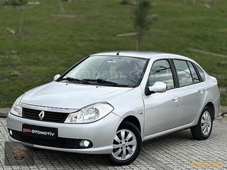 galeriden renault symbol 1.2 expression 2011 model bursa 106.000 km gri - 38412087 | arabam.com