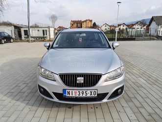 seat exeo st 2.0 tdi