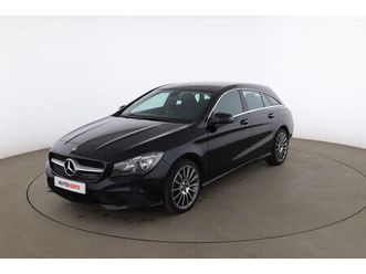 mercedes-benz cla shooting brake 200 cdi 7g-dct