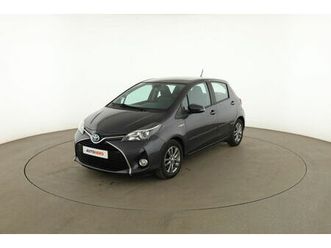 toyota yaris 1.5 hybrid dynamic