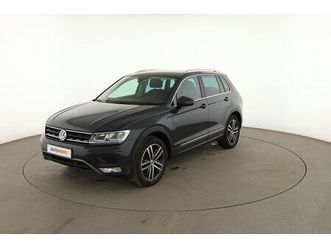 volkswagen tiguan 2.0 tsi bluemotion tech 4motion dsg7