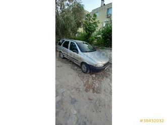 sahibinden fiat palio 1.2 s weekend 2001 model balikesir 280.000 km gri - 38432032 | arabam.com
