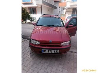 sahibinden fiat palio 1.6 hl weekend 2001 model ankara 358.000 km bordo - 38409804 | arabam.com