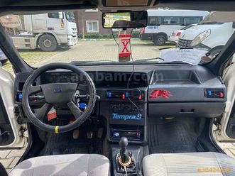 sahibinden fiat tempra 1.6 s 1995 model i̇stanbul 296.000 km beyaz - 38424816 | arabam.com