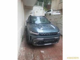sahibinden renault duster 1.6 e-tech techno 2024 model i̇zmir 53.970 km yeşil (metalik) - 38424979 | arabam.com