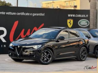 alfa romeo stelvio 2.2 turbo diesel ti 160cv tetto