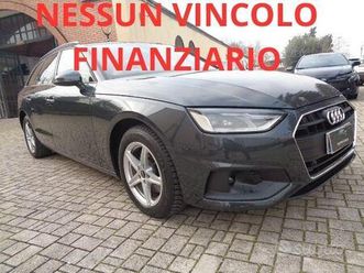 audi a4 avant 35 tdi/163 cv s tronic business