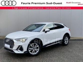 ii sportback 35 tdi 150 s line s tronic 7