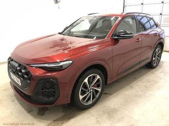 270kw tfsi e suv e-hybrid quattro s lin