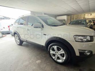 chevrolet captiva 2.0 vcdi 16v ltx 7 plazas auto