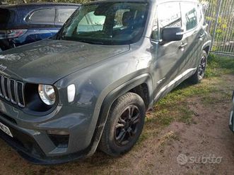 jeep renegade 1.0 120cv **navi grande**prezzo vero