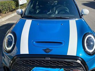 mini cooper s jcw