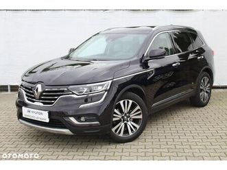renault koleos 2.0 dci initiale paris 4x4 x-tronic