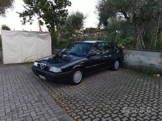 alfa romeo 33 1.3 vl 1991 blu spazio metallescente