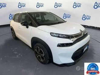 citroen c3 aircross puretech 110 s&s live