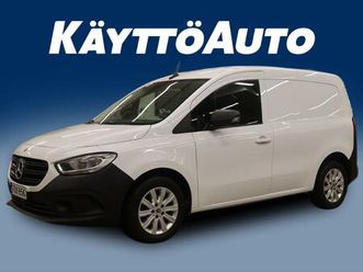 mercedes-benz citan 110cdi k normaali l1 worker