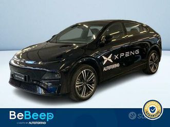 xpeng g6 standard range rwd