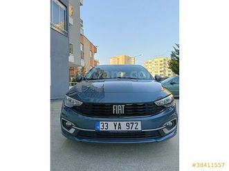 sahibinden fiat egea 1.4 fire easy plus 2023 model mersin 41.000 km mavi - 38411557 | arabam.com