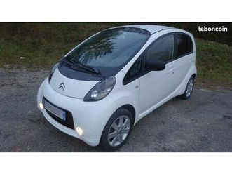 citroën czero electrique achat intégral confort ion