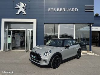 mini (4) cooper edition greenwich 136 ch