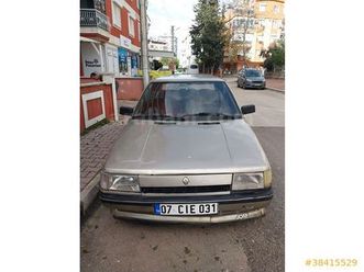sahibinden renault r 11 gtl 1988 model antalya 389.000 km şampanya - 38415529 | arabam.com