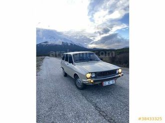 sahibinden renault r 12 ts 1977 model isparta 170.000 km diğer - 38433325 | arabam.com