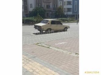 sahibinden renault r 12 tx 1988 model kayseri 96.000 km gri (metalik) - 38417054 | arabam.com