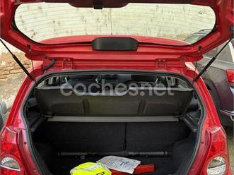 chevrolet aveo 1.4 16v lt auto