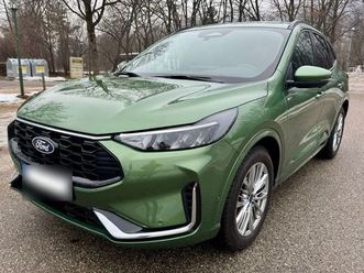 ford kuga st-line x, ahk,winter-p, garantie