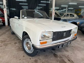 peugeot 304 s cabriolet