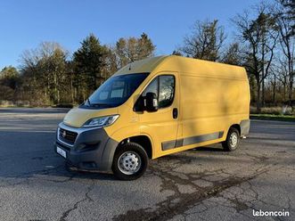 fiat ducato ii my2014 (250) 2.0 mjt 16v 115 cv