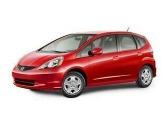 used 2013 honda fit base