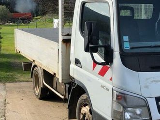 camion mitsubishi canter